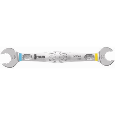 KLUCZ PŁASKI DWUSTRONNY JOKER 10*11MM