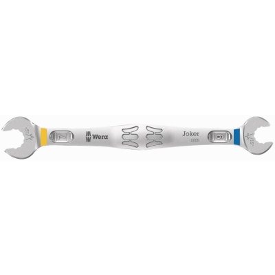 KLUCZ PŁASKI DWUSTRONNY JOKER 6*7MM
