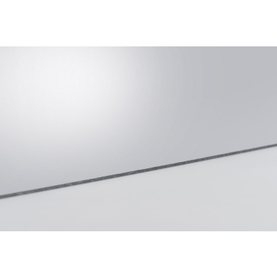 PŁYTA PS SZKŁO BEZPIECZNE PRZEŹROCZYSTE 500X500/2.0 MM