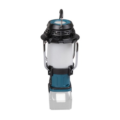 ODBIORNIK RADIOWY Z LAMPĄ I LATARKĄ 18V FM BLUETOOTH USB