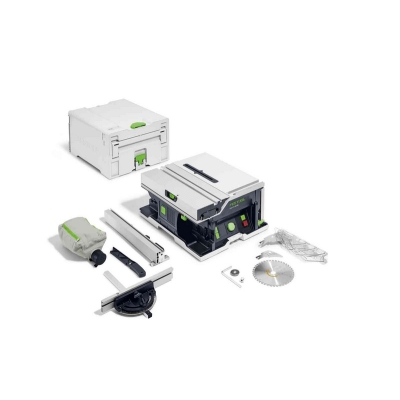PILARKA STOŁOWA CSC SYS 50 EBI-BASIC