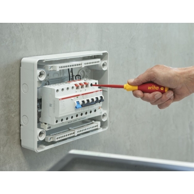 ZESTAW WKRĘTAKÓW SOFTFINISH ELECTRIC SLIMFIX, 2SZT.