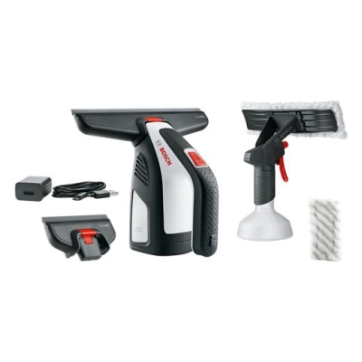 MYJKA DO OKIEN GLASSVAC SET