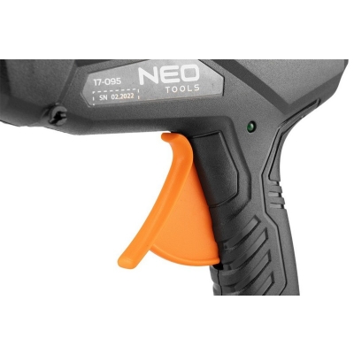 PISTOLET KLEJOWY 8MM, 30W