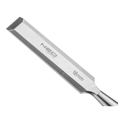ZESTAW DŁUT 4SZT. (6,12,18,24MM), DREWNIANY UCHWYT