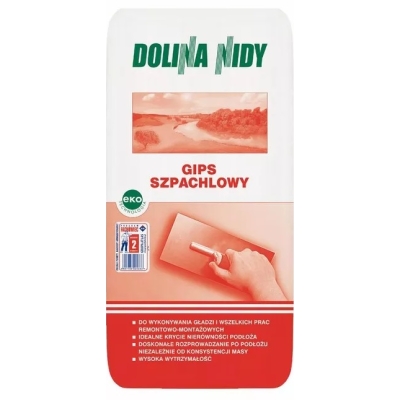 GOLDMURIT GIPS SZPACHLOWY NIDA 2KG