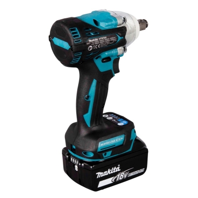 KLUCZ UDAROWY AKUMULATOROWY 1/2'' 330NM 18V 2*5.0AH