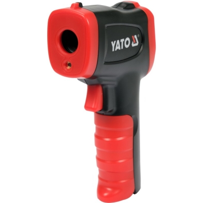 TERMOMETR BEZKONTAKTOWY PIROMETR -50C+600C