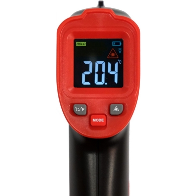 TERMOMETR BEZKONTAKTOWY PIROMETR -50C+600C