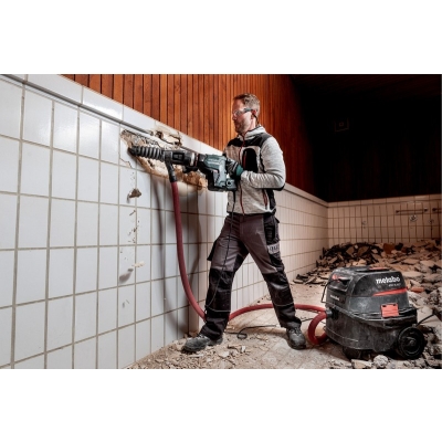 MŁOT UDAROWY OBROTOWY SDS-MAX KHEV 5-40 BL