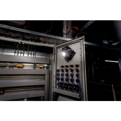 LAMPA BUDOWLANA BSA 12-18 LED 2000