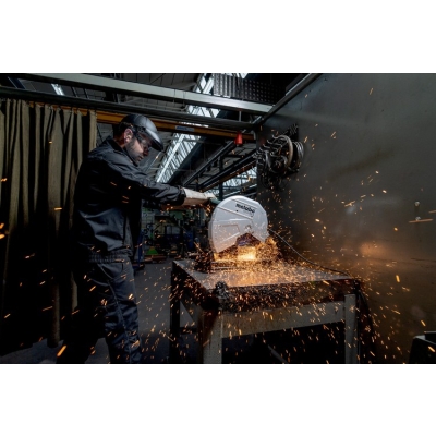 PRZECINARKA DO METALU CS 24-355 S