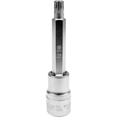 KLUCZ TRZPIENIOWY TORX 1/2' T45 L100MM