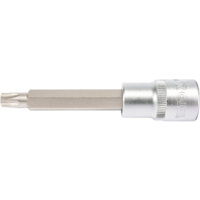 KLUCZ TRZPIENIOWY TORX 1/2' T45 L100MM