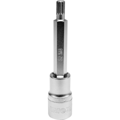 KLUCZ TRZPIENIOWY SPLINE 1/2' M8 L100MM