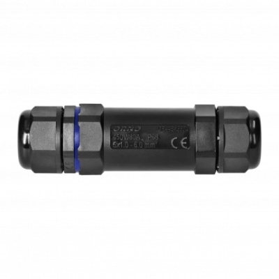 KONEKTOR KABLOWY PROSTY IP68 5X6MM2
