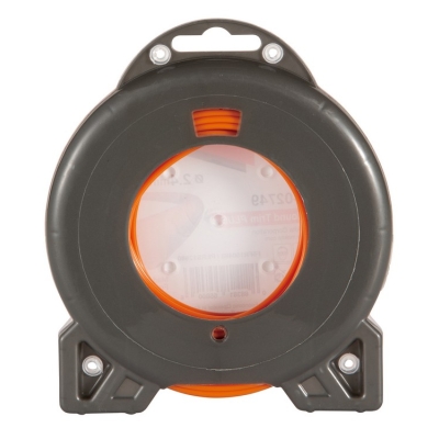 ŻYŁKA NYLONOWA OKRĄGŁA 2.4MM/15M