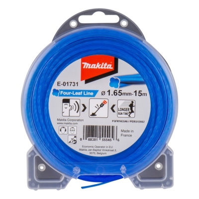 ŻYŁKA NYLONOWA KONICZYNA 1.65MM/15M
