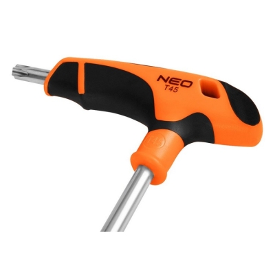 KLUCZE TORX 6SZT.WKŁADKA.