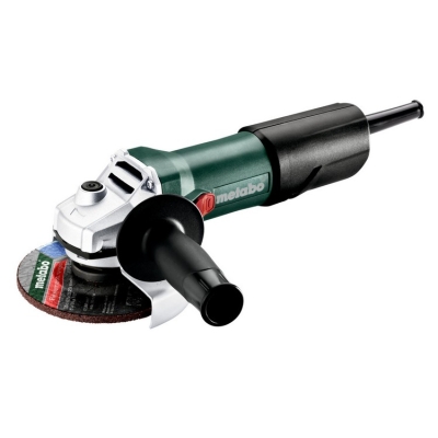 SZLIFIERKA KĄTOWA 125MM WEV 850-125  REGULACJA PRĘDKOŚCI