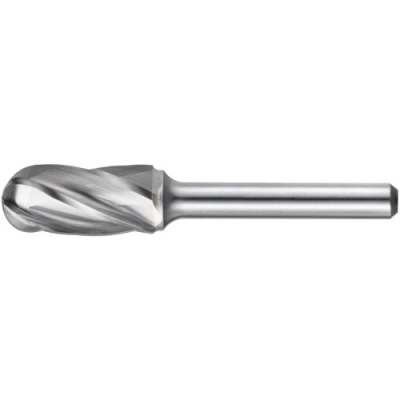 FREZ SPIEKOWY 'C' WALCOWO-KULISTY HFC 1225.08 Z9 ALU