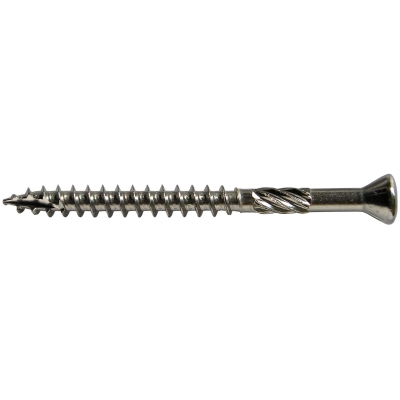WKRĘT DO DREWNA TWARDEGO TROPIC C2 4*30MM T15