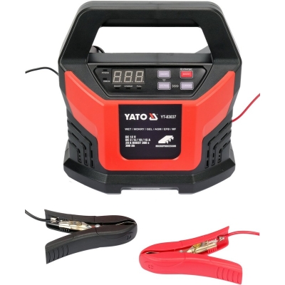 PROSTOWNIK ELEKTRONICZNY 12V/2A