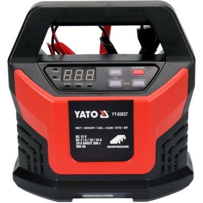 PROSTOWNIK ELEKTRONICZNY 12V/2A