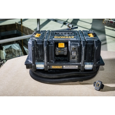 ODKURZACZ AKUMULATOROWY XR FLEXVOLT 54V 2*6.0AH