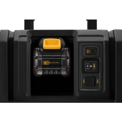 ODKURZACZ AKUMULATOROWY XR FLEXVOLT 54V 2*6.0AH