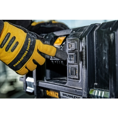 ODKURZACZ AKUMULATOROWY XR FLEXVOLT 54V 2*6.0AH