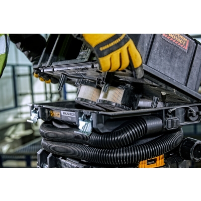 ODKURZACZ AKUMULATOROWY XR FLEXVOLT 54V 2*6.0AH