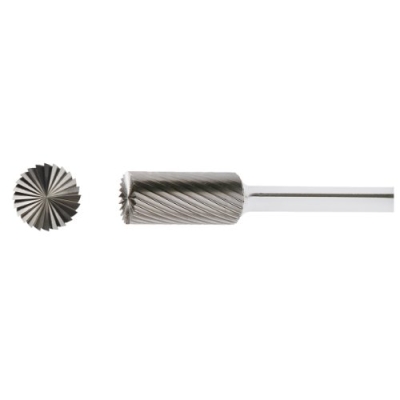 FREZ SPIEKOWY 'A' STOŻKOWO WALCOWY HFAS 0820.06 Z7 STEEL