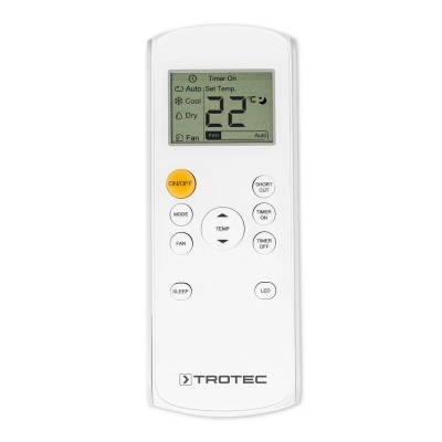 KLIMATYZATOR PRZENOŚNY PAC 2600 X