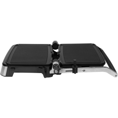 GRILL ELEKTRYCZNY STOŁOWY 2000W,PANEL LED 29*23CM