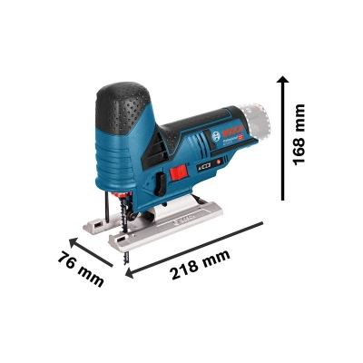 WYRZYNARKA AKUMULATOROWA GST 12V-70 SC 2*3.0AH