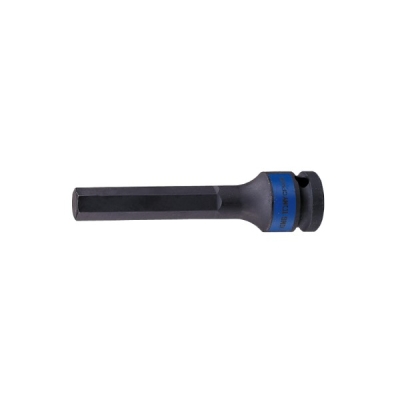 NASADKA UDAROWA DŁUGA 1/2'' HEX 6MM*100MM