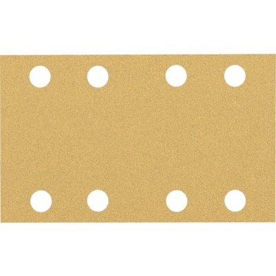 ARKUSZE ŚCIERNE EXPERT EXC470 80*133MM P40 10PC