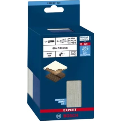 BLOK SZLIFIERKI EXPERT DDB 133*80MM