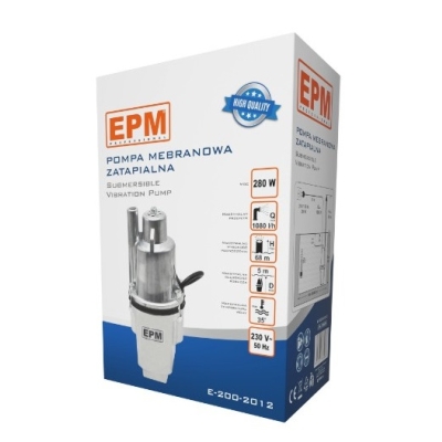POMPA MEMBRANOWA 280W DOROTA