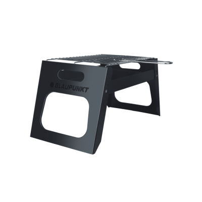 GRILL WĘGLOWY SKŁADANY GC101