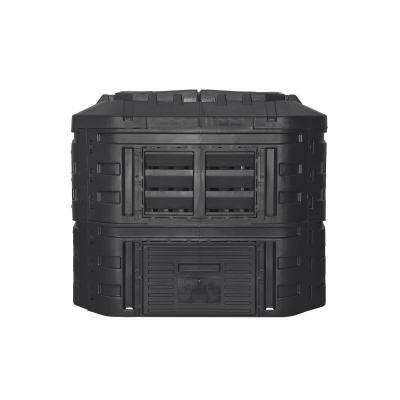 KOMPOSTOWNIK MODULARNY 1260L. CZARNY