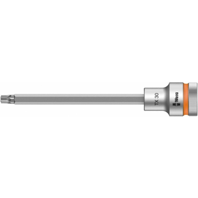 KLUCZ NASADOWY ZYLKOP 1/2'' T30*140MM