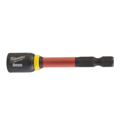 NASADKA MAGNETYCZNA UDAR. HEX SHOCKWAVE 8/65MM