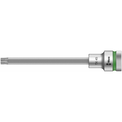KLUCZ NASADOWY ZYLKOP 1/2'' T45*140MM