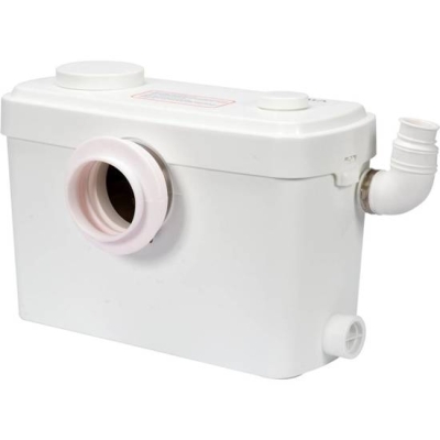 POMPA WC  600W, NOŻE TNĄCE