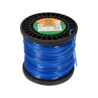 ŻYŁKA TNĄCA KWADRATOWA 2.6MM*70M
