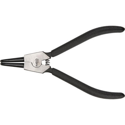 SZCZYPCE SEGERA ZEWNĘTRZNE, WYGIĘTE 145MM