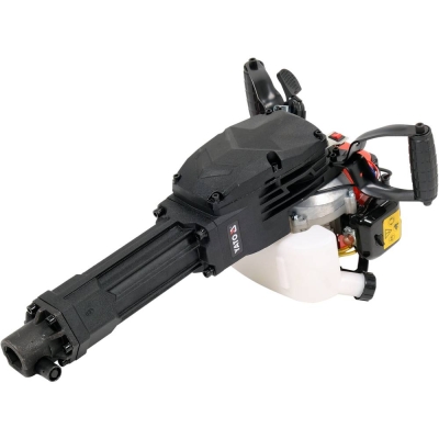 SPALINOWY MŁOT WYBURZENIOWY 55J Z UCHWYTEM HEX 30MM