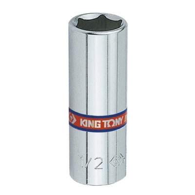NASADKA DŁUGA 1/4'' CALOWA 9/32''*50MM 6-KĄT. CR-V